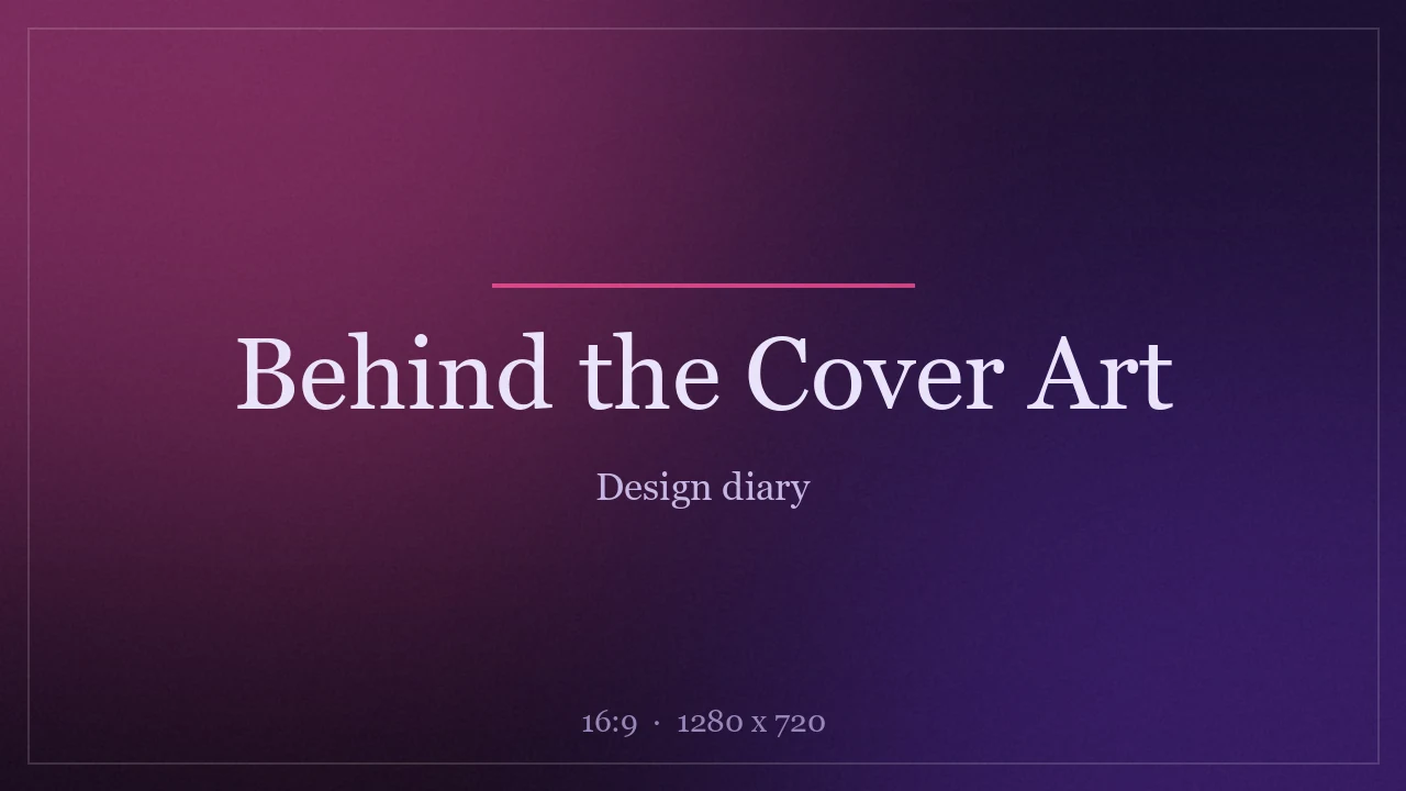 Behind the Cover Art